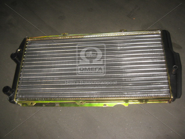 Радіатор audi 100/200 mt/at 84-89 